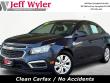 Used 2015 Chevrolet Cruze 4dr Sdn Auto LS Sedan