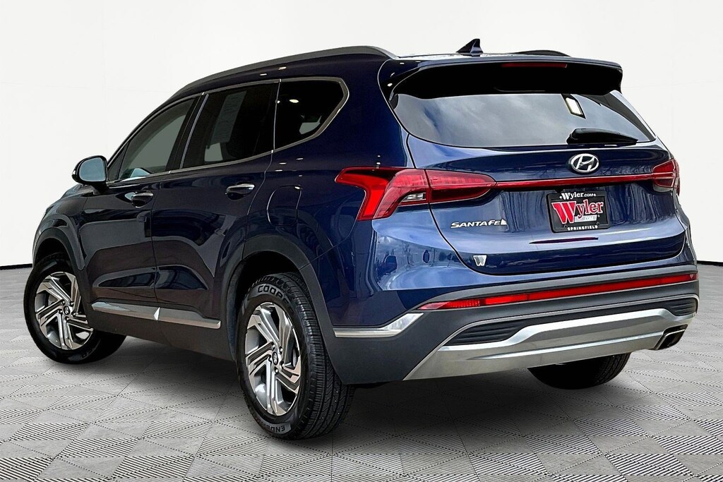 Used 2022 Hyundai Santa Fe SEL FWD SUV