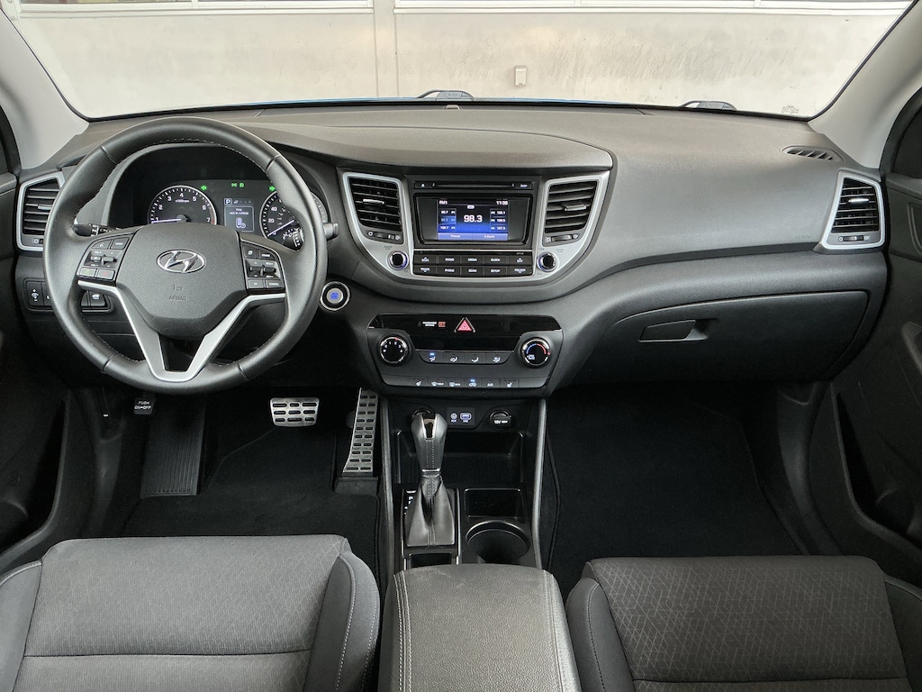 Used 2017 Hyundai Tucson Night FWD SUV