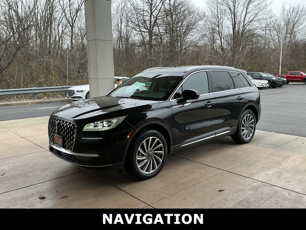 Used 2024 Lincoln Corsair Reserve FWD SUV