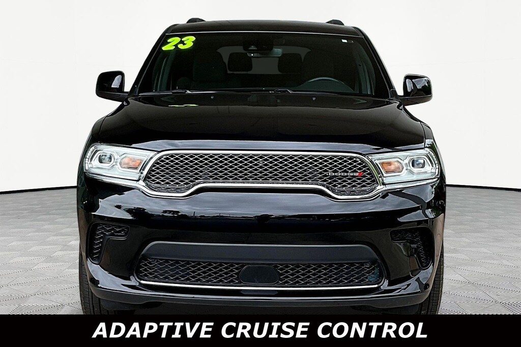 Used 2023 Dodge Durango SXT Launch Edition AWD *Ltd Avail* SUV