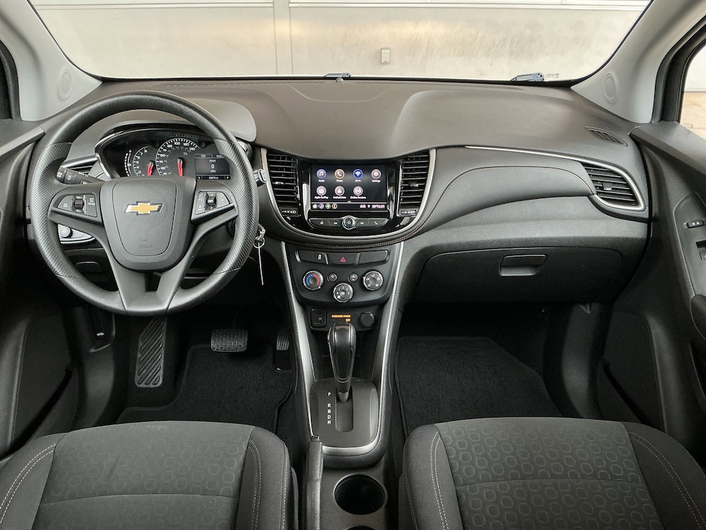 Used 2020 Chevrolet Trax FWD 4dr LS SUV