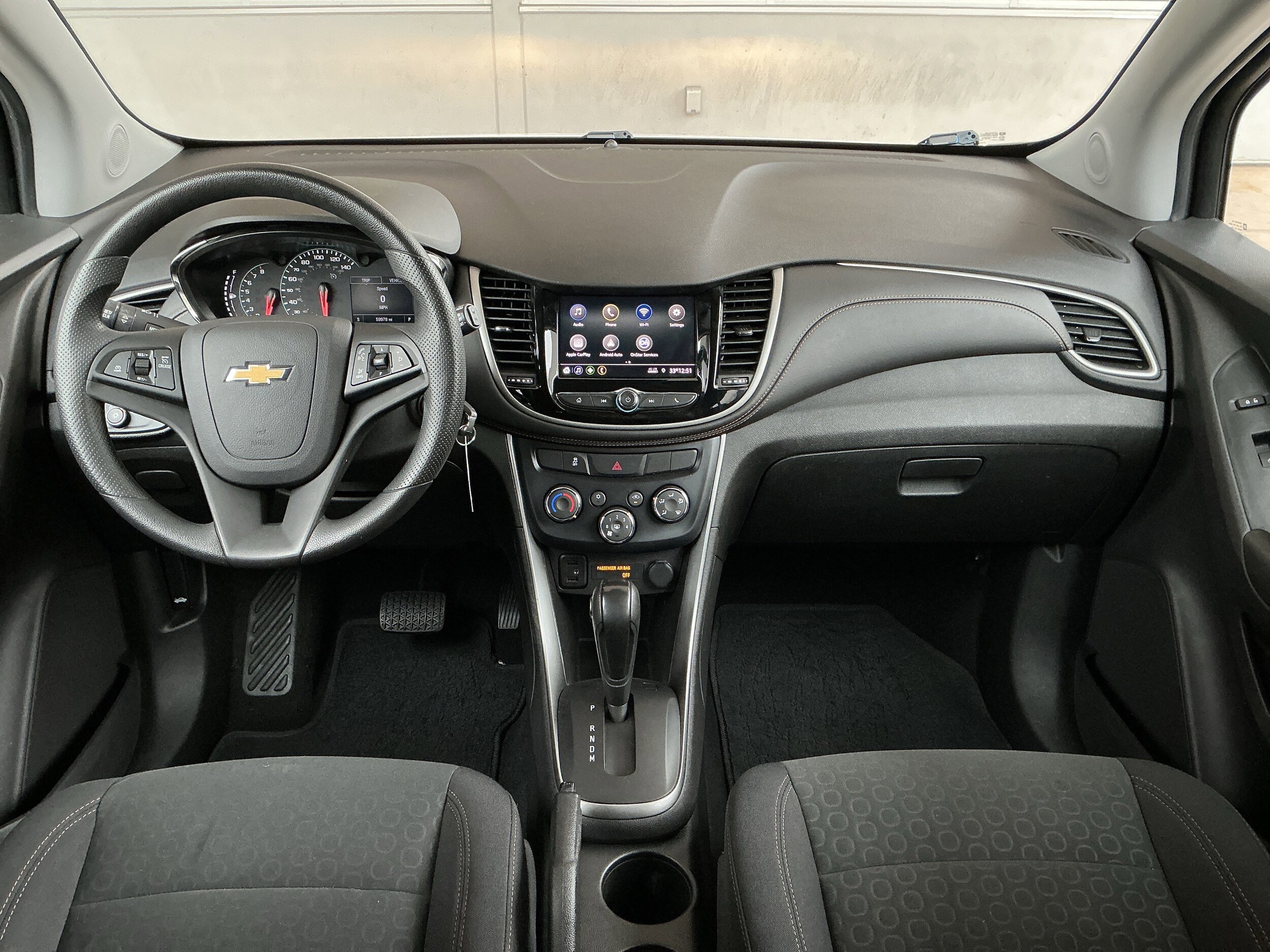 2020 Chevrolet Trax LS photo 4