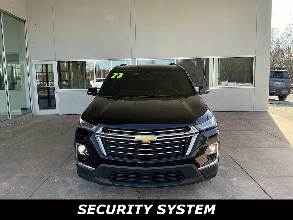 Used 2023 Chevrolet Traverse AWD 4dr LT Leather SUV