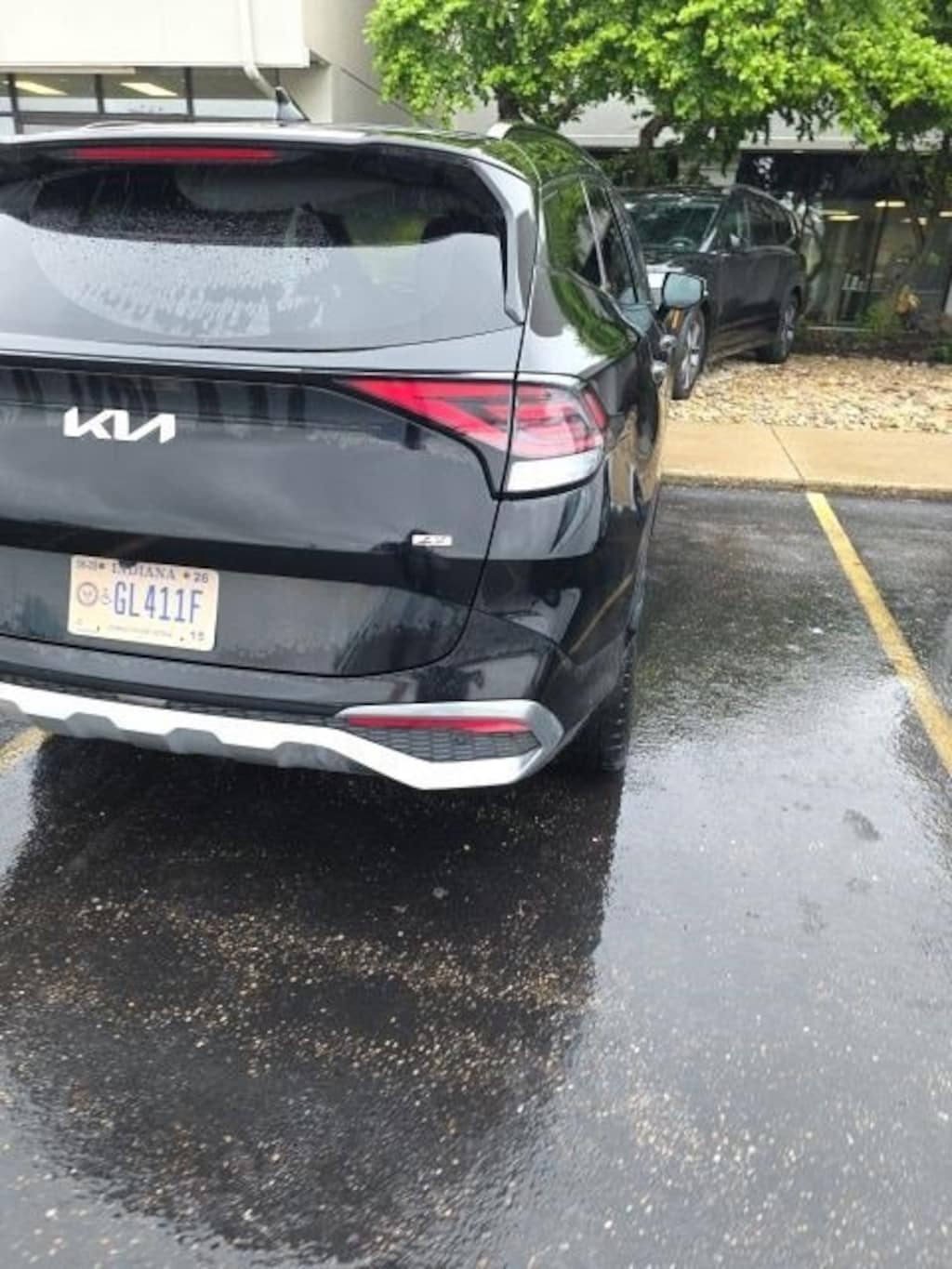 Used 2023 Kia Sportage SX-Prestige AWD SUV