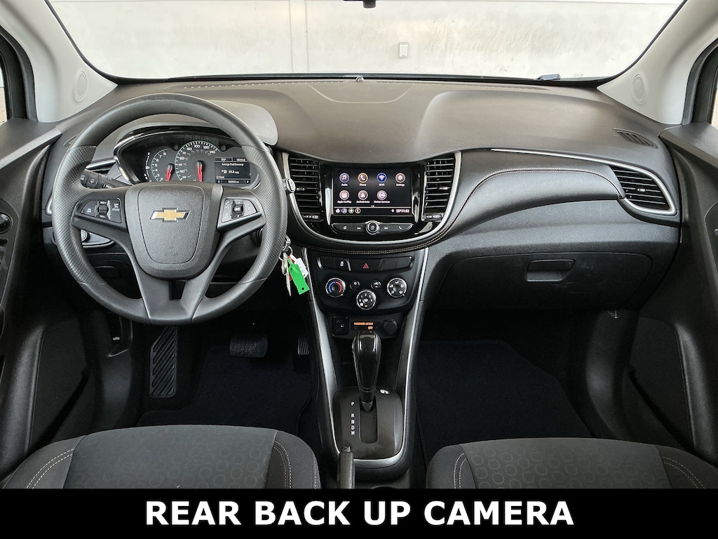 Used 2020 Chevrolet Trax FWD 4dr LS SUV