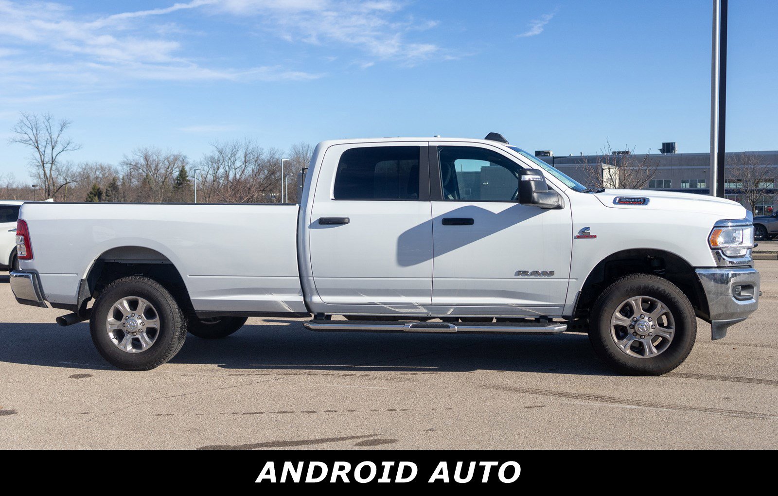 Used 2024 RAM Ram 3500 Pickup Big Horn with VIN 3C63R3HL3RG248049 for sale in Springfield, OH