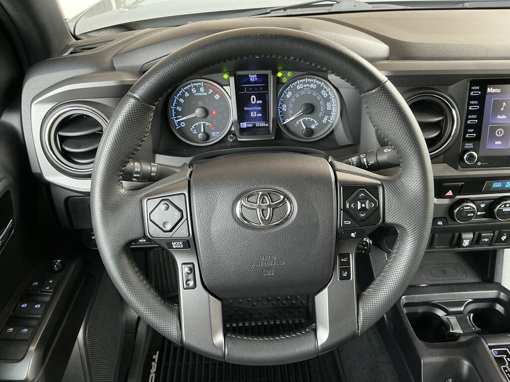 Used 2021 Toyota Tacoma 4WD Truck Double Cab