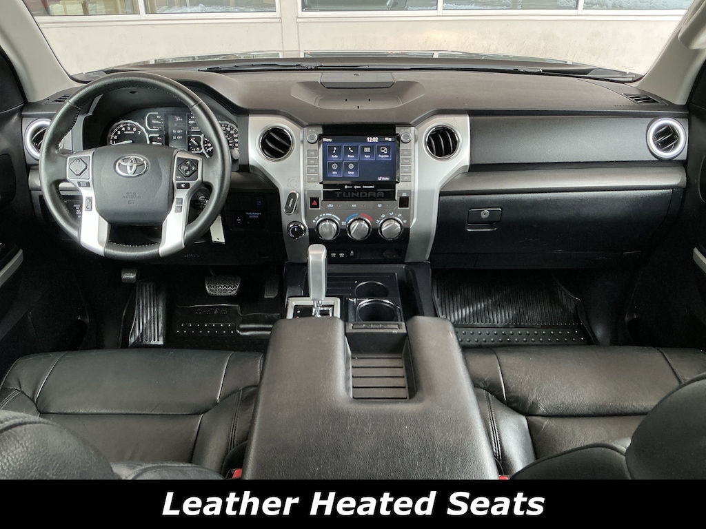 Used 2020 Toyota Tundra 4WD SR5 CrewMax 5.5 Bed 5.7L Truck CrewMax