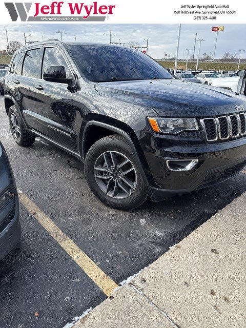 2020 Jeep Grand Cherokee Laredo E's photo