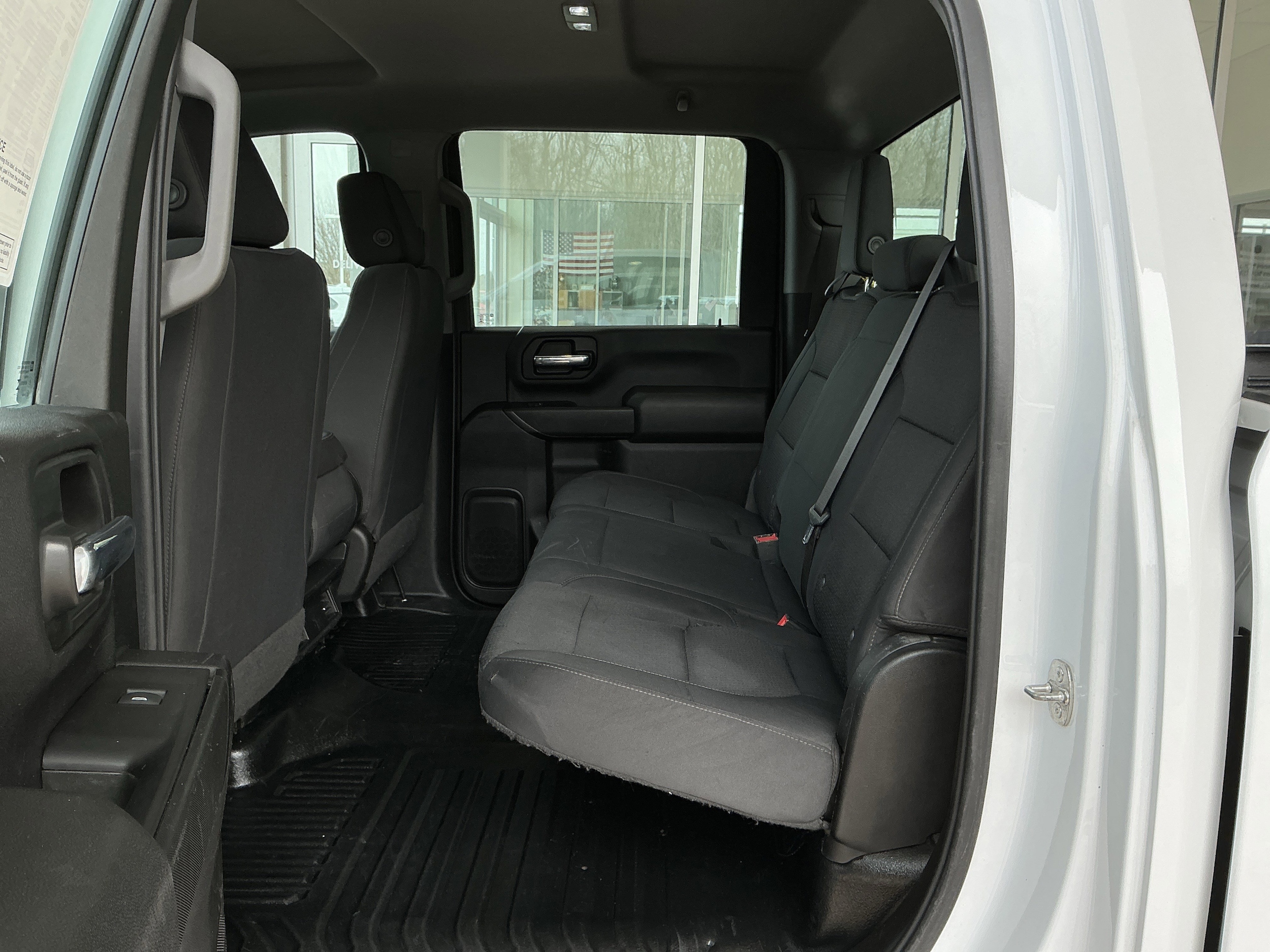 2023 GMC Sierra 2500HD Pro - Photo 17