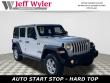 Used 2023 Jeep Wrangler Sport S 4 Door 4x4 SUV