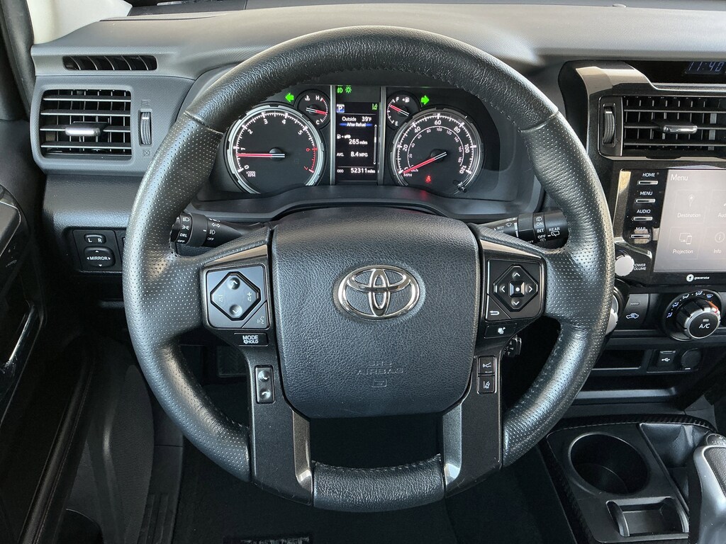 Used 2024 Toyota 4Runner TRD Off Road Premium 4WD SUV