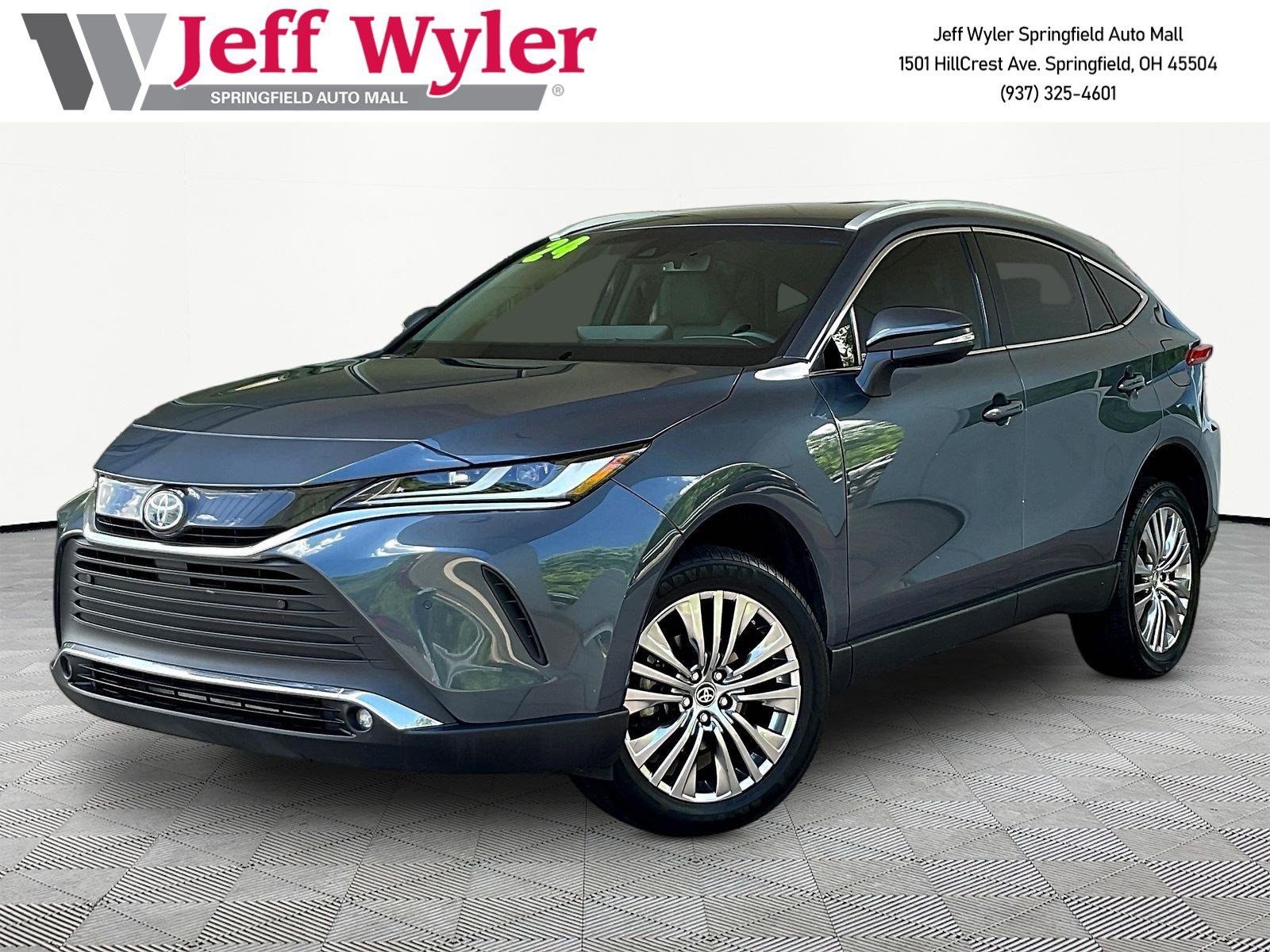 2024 Toyota Venza