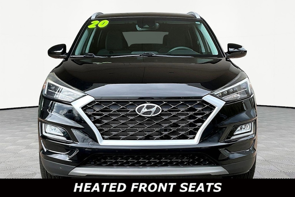 Used 2020 Hyundai Tucson Sport AWD SUV