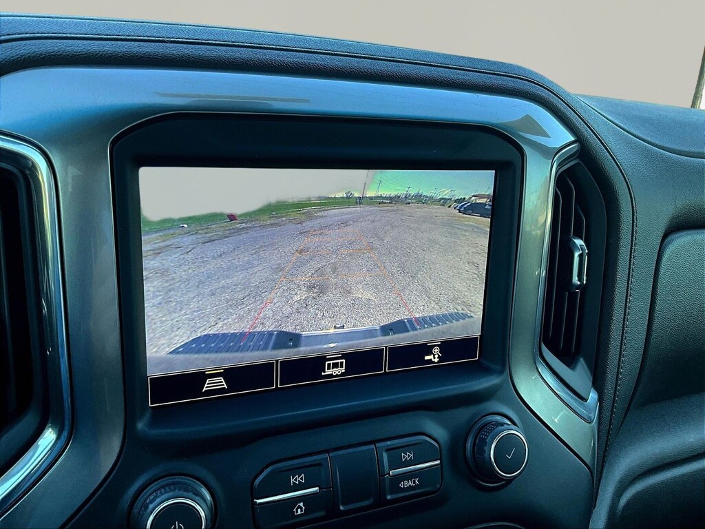 Used 2021 Chevrolet Silverado 2500HD 4WD Crew Cab 159 LTZ Truck Crew Cab