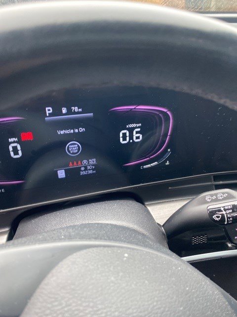 2024 Kia Sportage X-Line photo 4