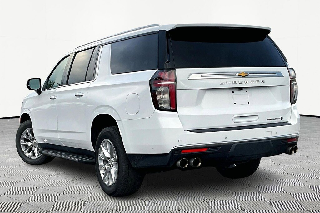 Used 2023 Chevrolet Suburban 4WD 4dr Premier SUV
