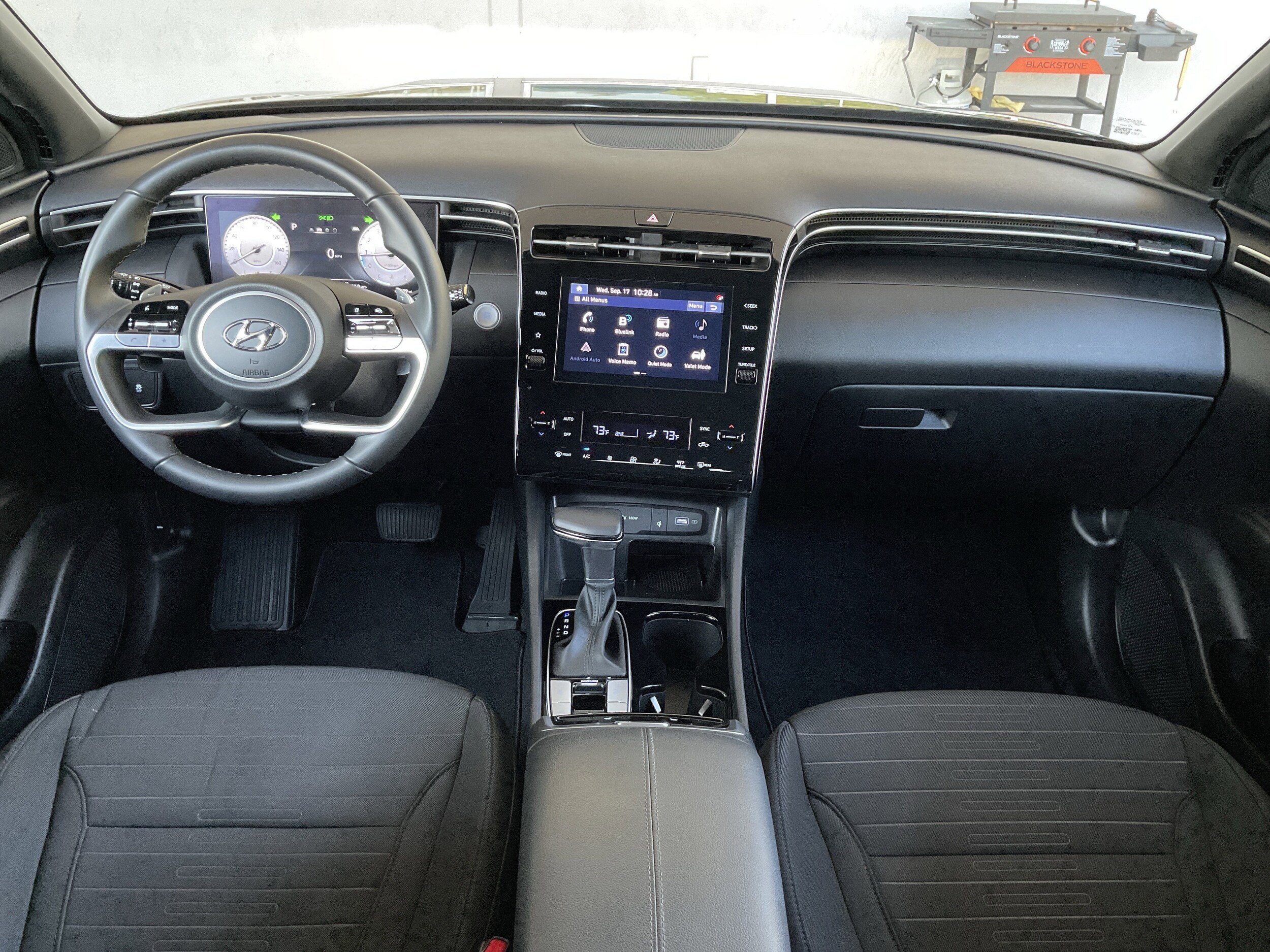 2022 Hyundai Santa Cruz SEL Premium photo 4