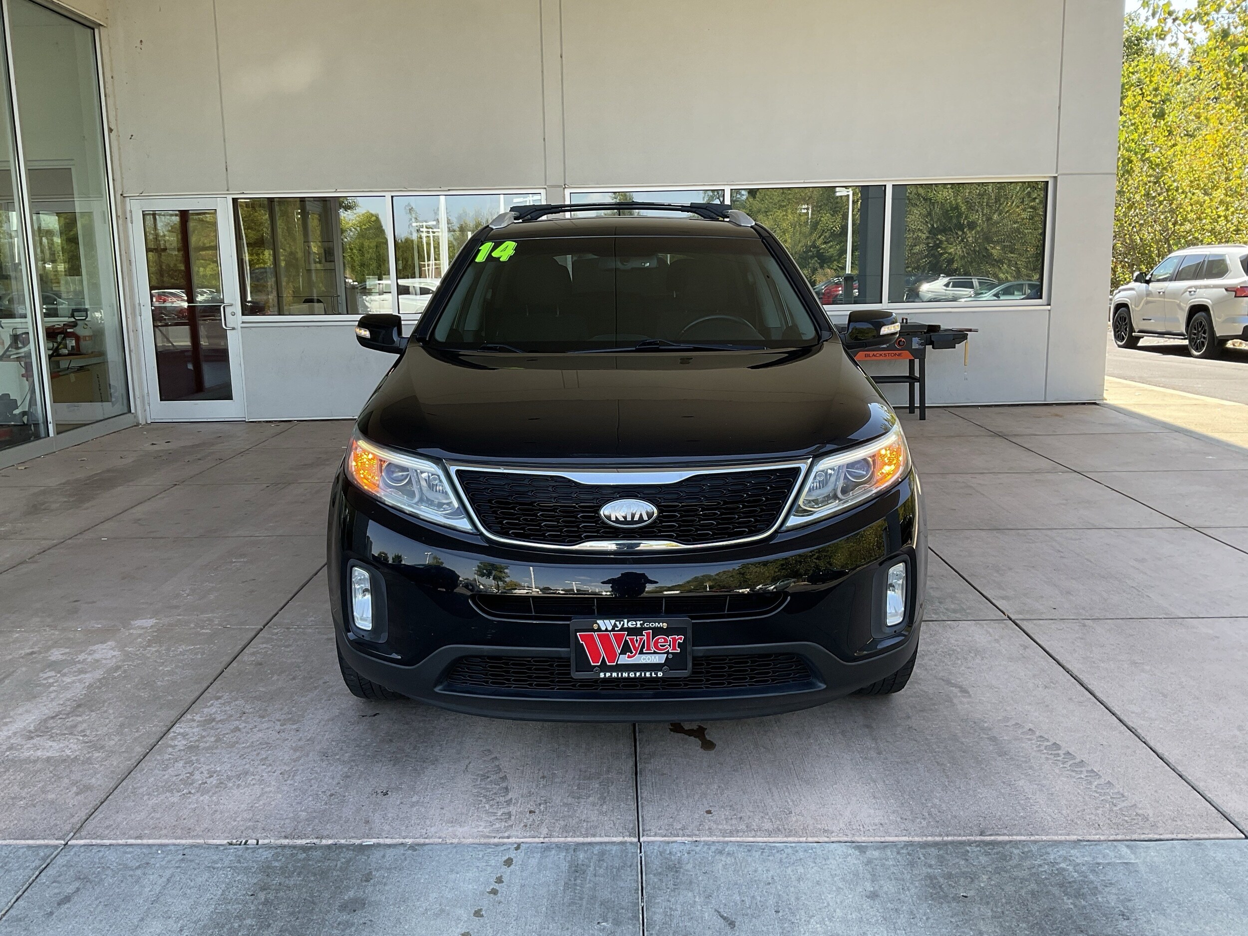 2014 Kia Sorento LX photo 2