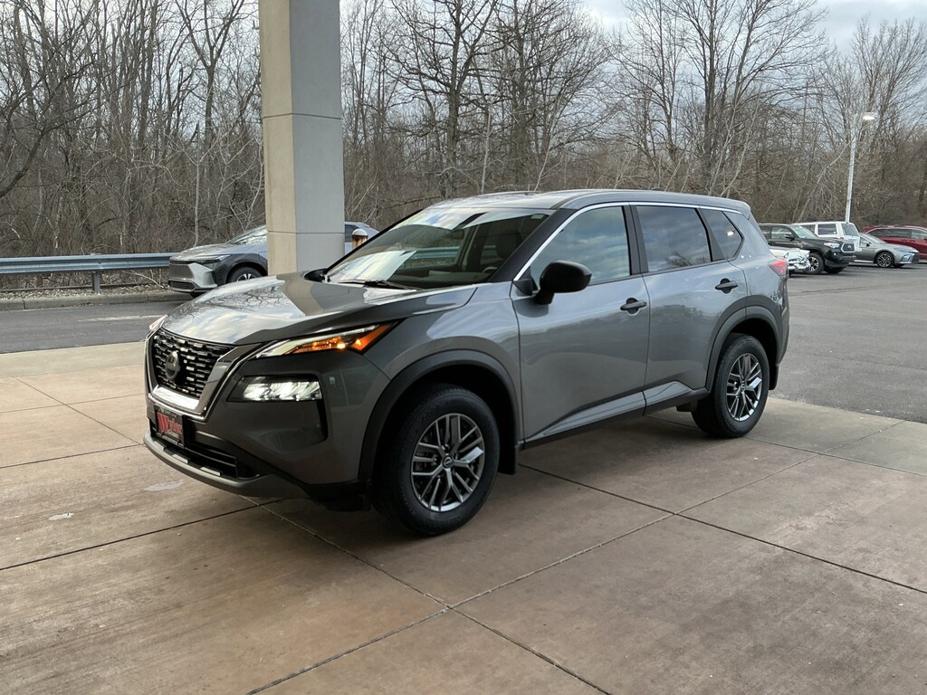 Used 2023 Nissan Rogue AWD S SUV