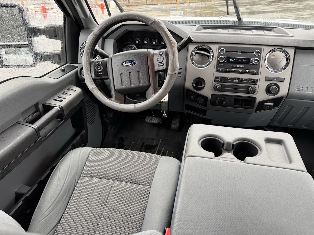 Used 2016 Ford Super Duty F-250 SRW Truck Crew Cab