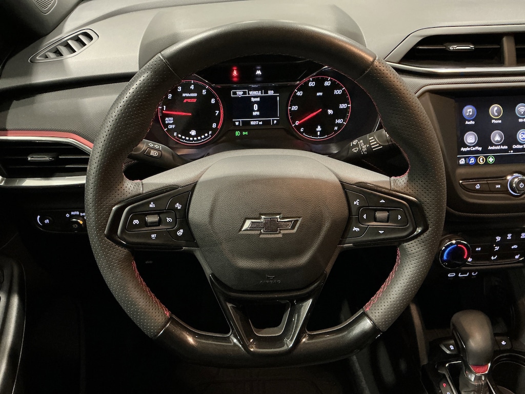 Used 2023 Chevrolet Trailblazer FWD 4dr RS SUV