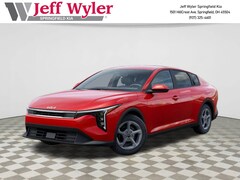 2025 Kia K4 LXS Sedan