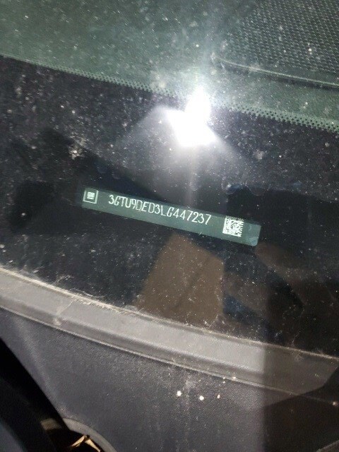 2020 Gmc Sierra 1500 SLT photo 4