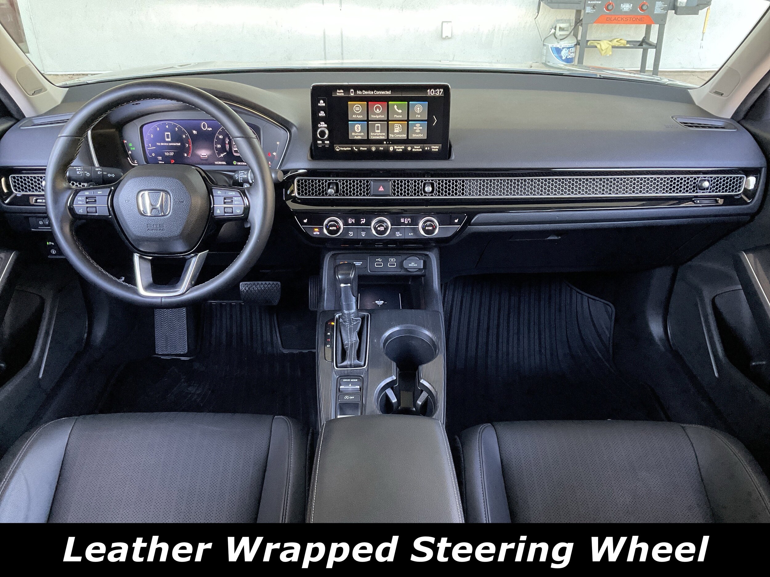 2022 Honda Civic Touring photo 4