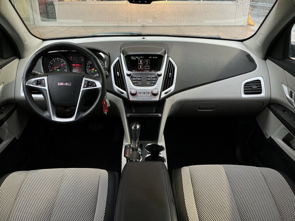 Used 2016 GMC Terrain FWD 4dr SLE w/SLE-2 SUV