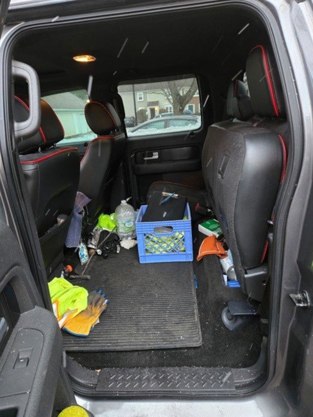 Used 2014 Ford F-150 4WD SuperCrew 145 Limited Truck SuperCrew Cab