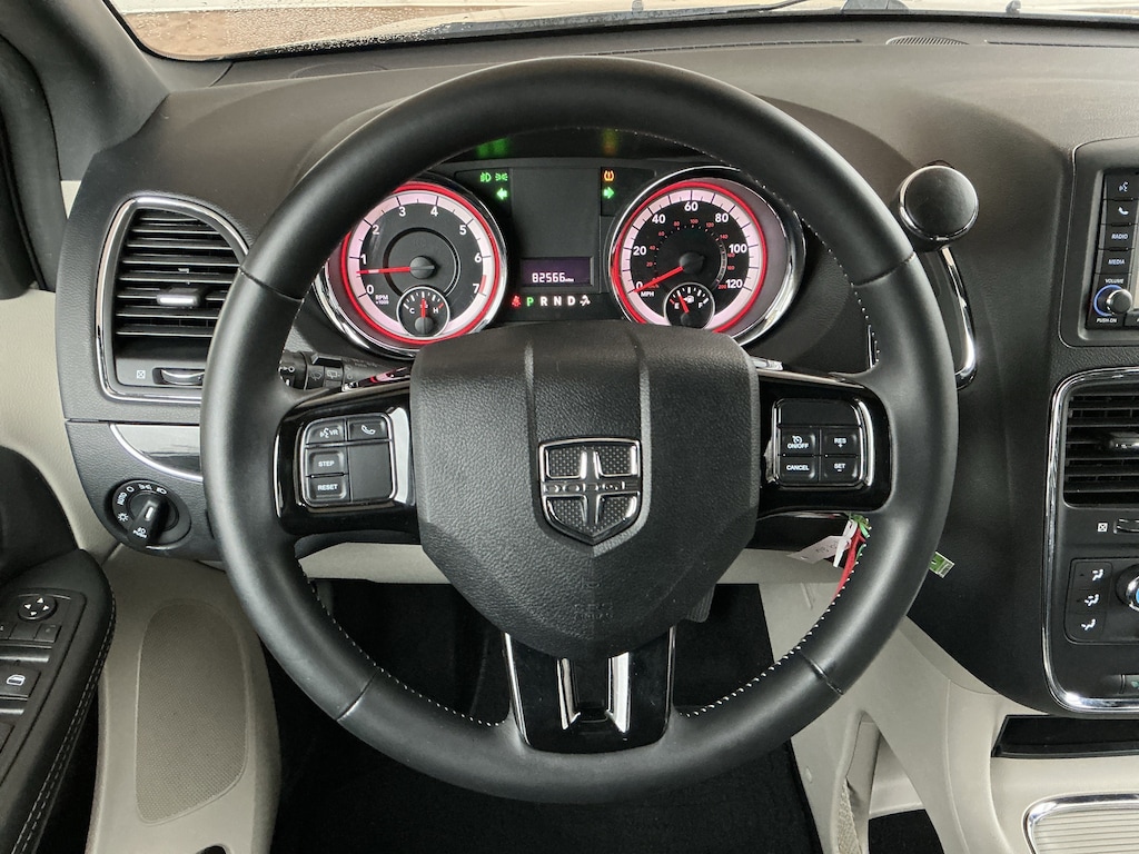 Used 2016 Dodge Grand Caravan 4dr Wgn SXT Plus Van