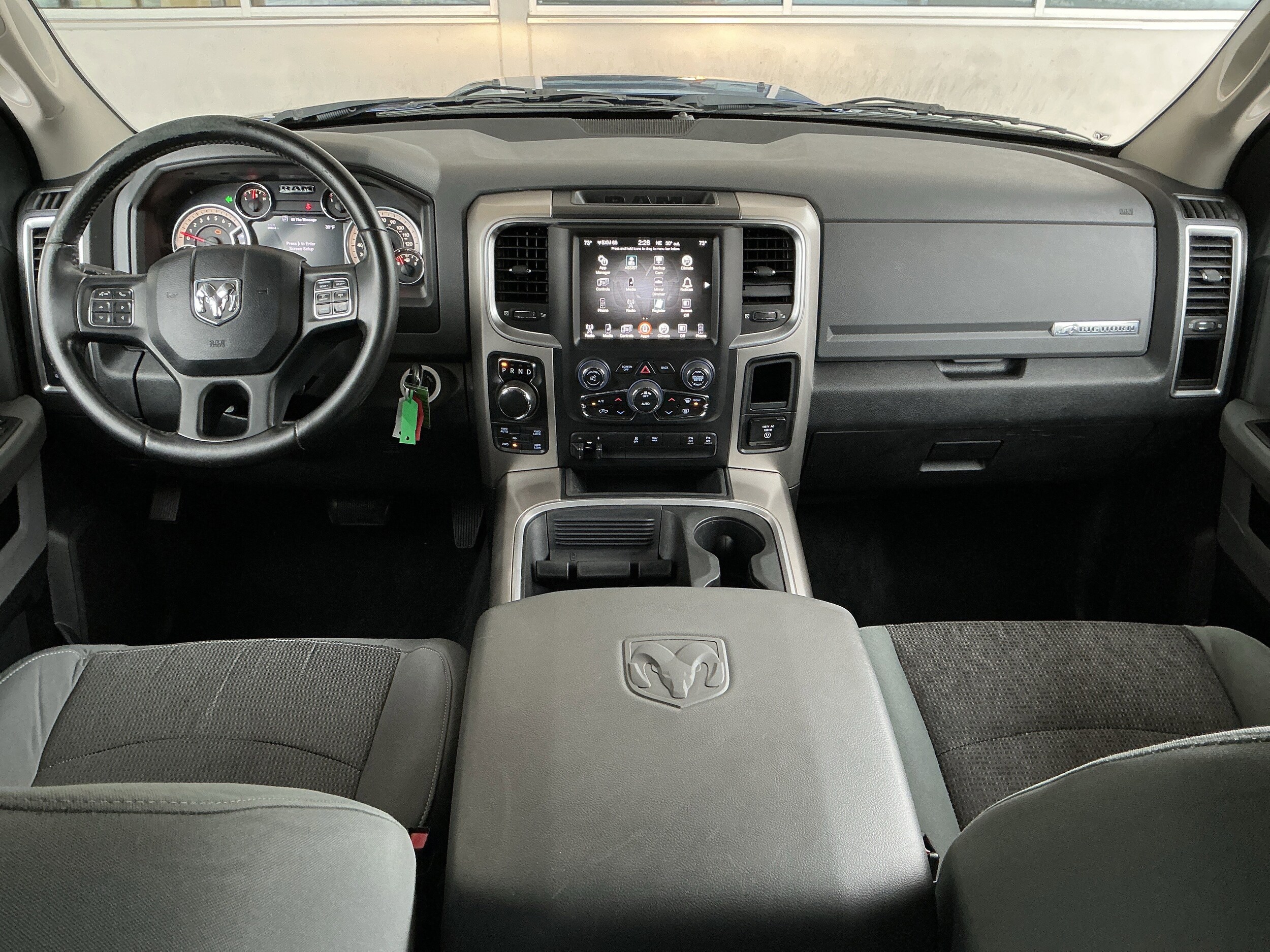 2017 Ram 1500 Big Horn photo 3