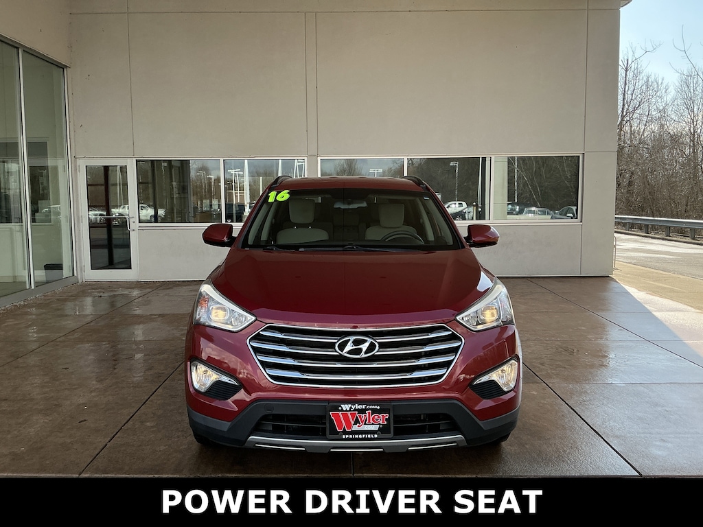 Used 2016 Hyundai Santa Fe FWD 4dr SE SUV