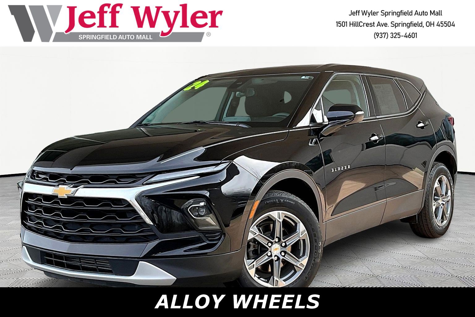 2024 Chevrolet Blazer 2LT