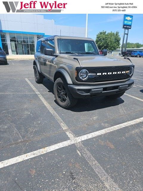 2025 Ford Bronco Big Bend 4x4's photo