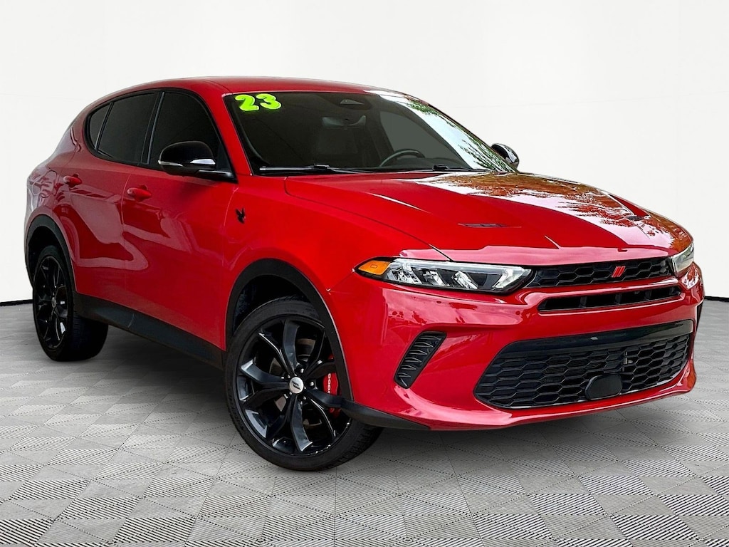 Used 2023 Dodge Hornet GT AWD SUV
