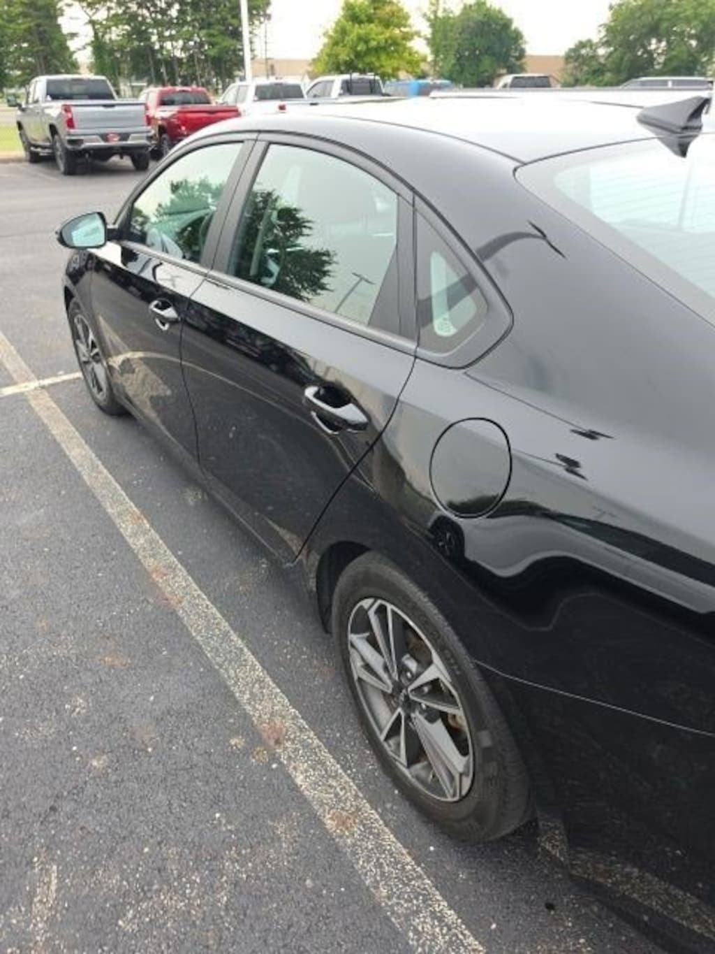 Used 2023 Kia Forte LXS IVT Sedan
