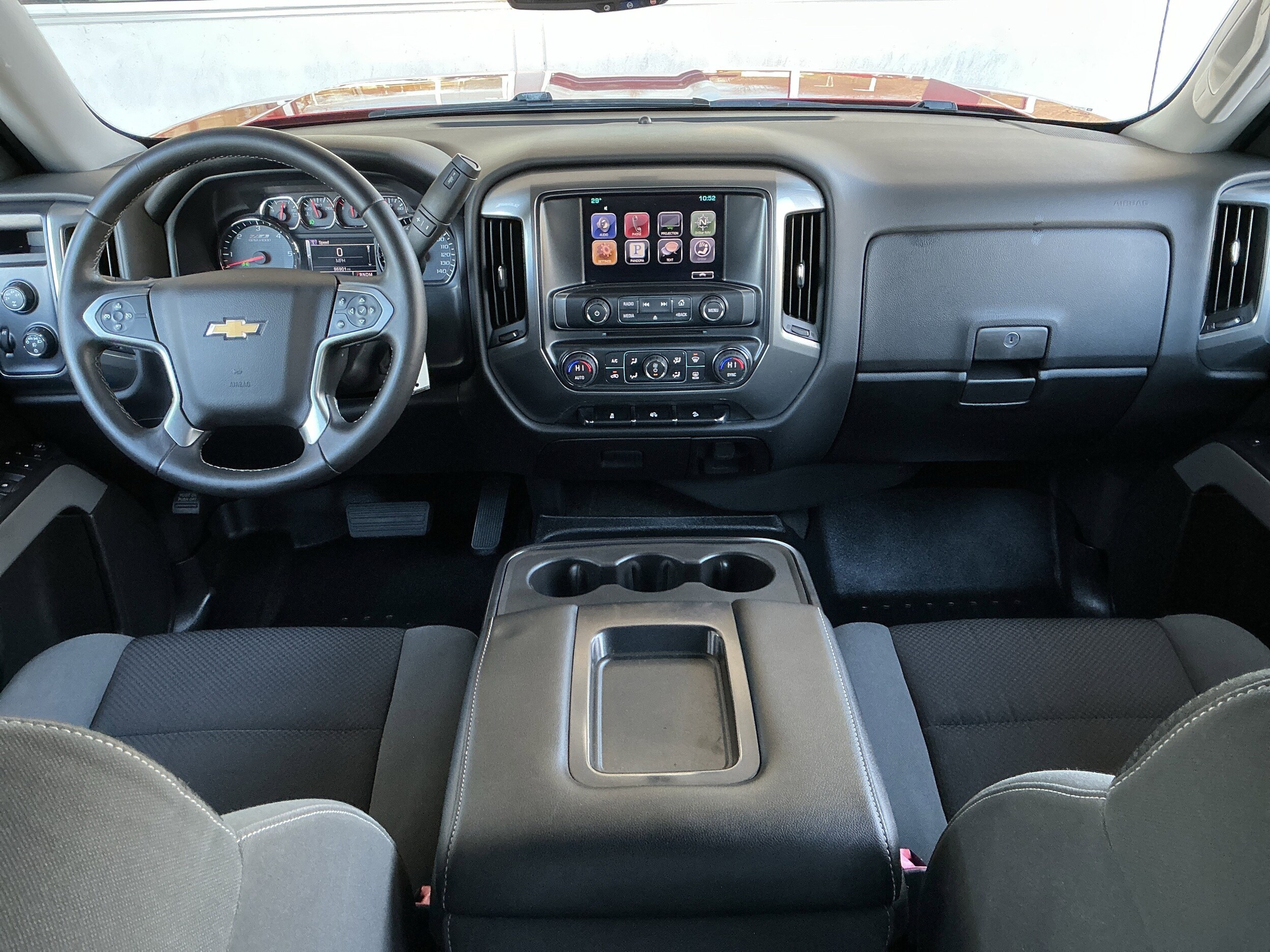 2014 Chevrolet Silverado 1500 photo 3