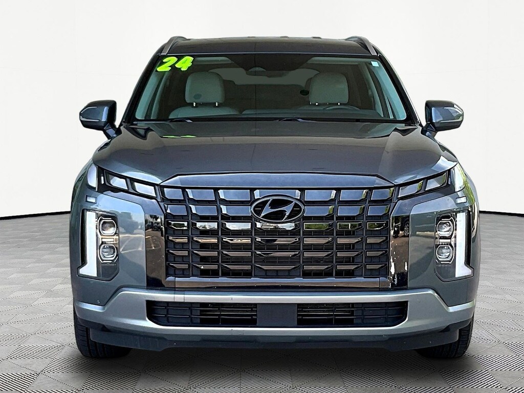 Used 2024 Hyundai Palisade SEL 7P AWD SUV