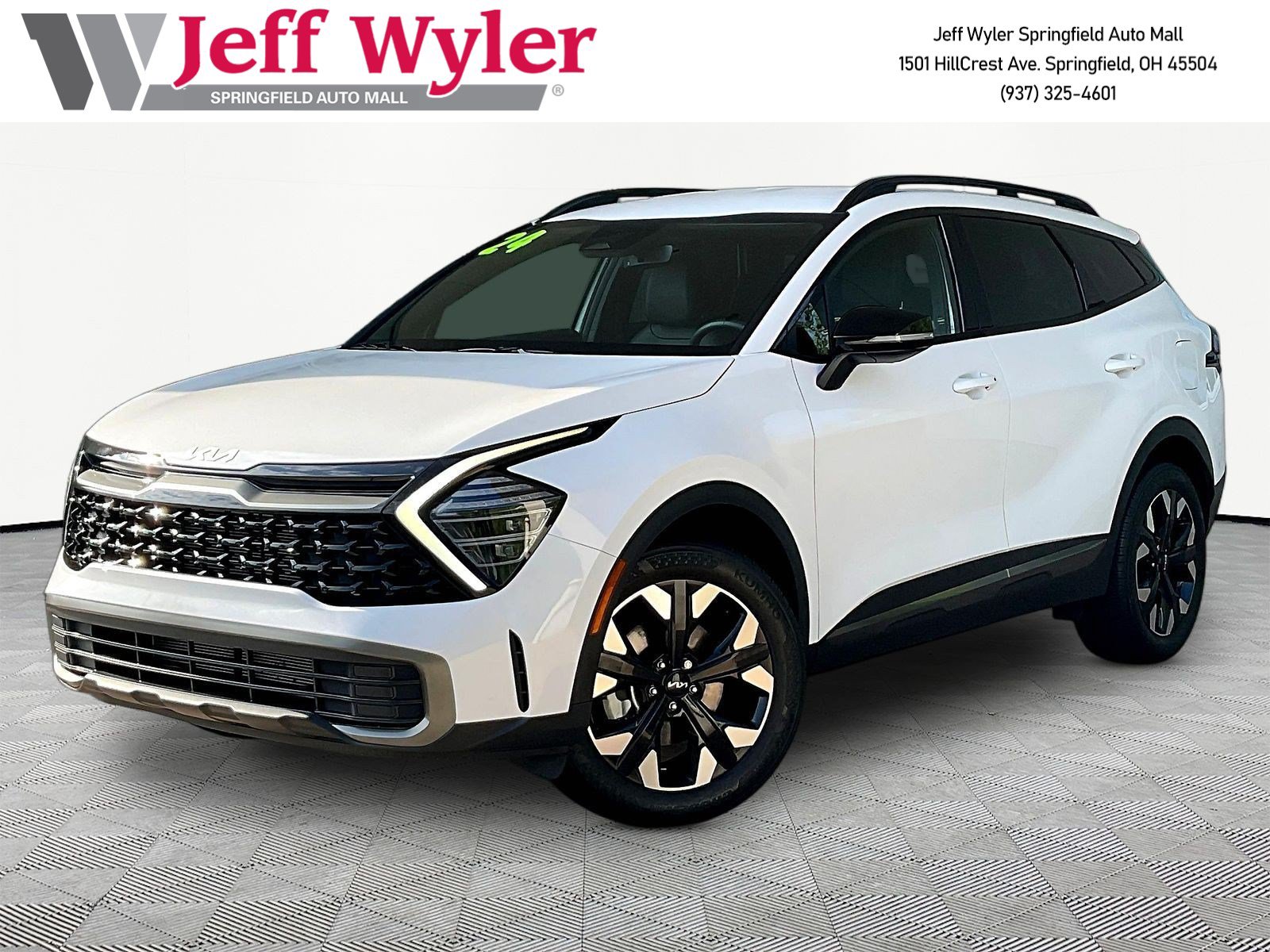 2024 Kia Sportage