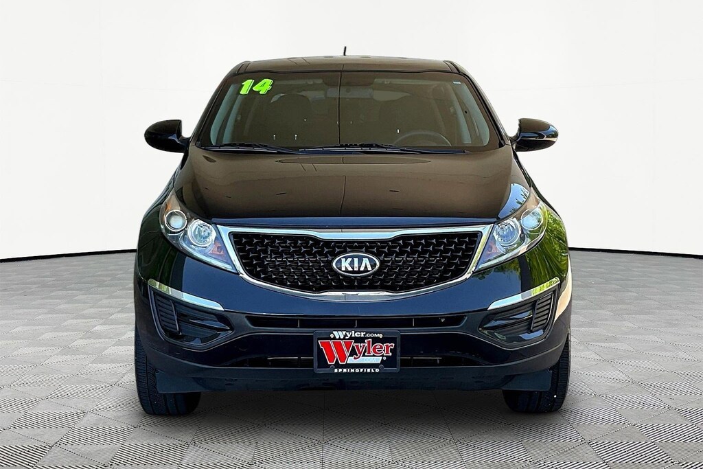 Used 2014 Kia Sportage 2WD 4dr LX SUV