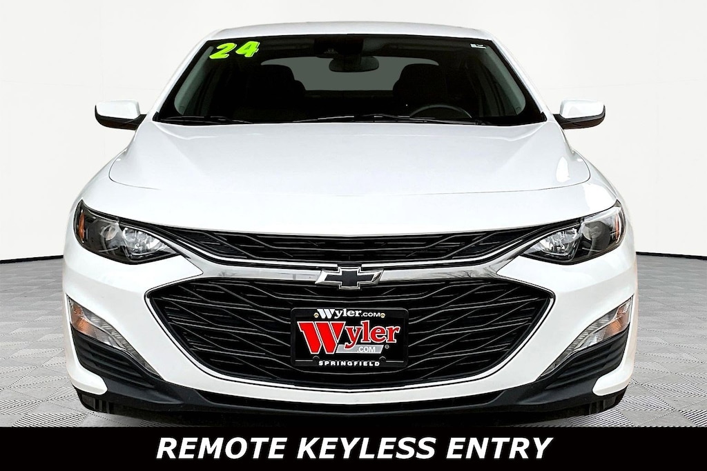 Used 2024 Chevrolet Malibu 4dr Sdn 1LT Sedan