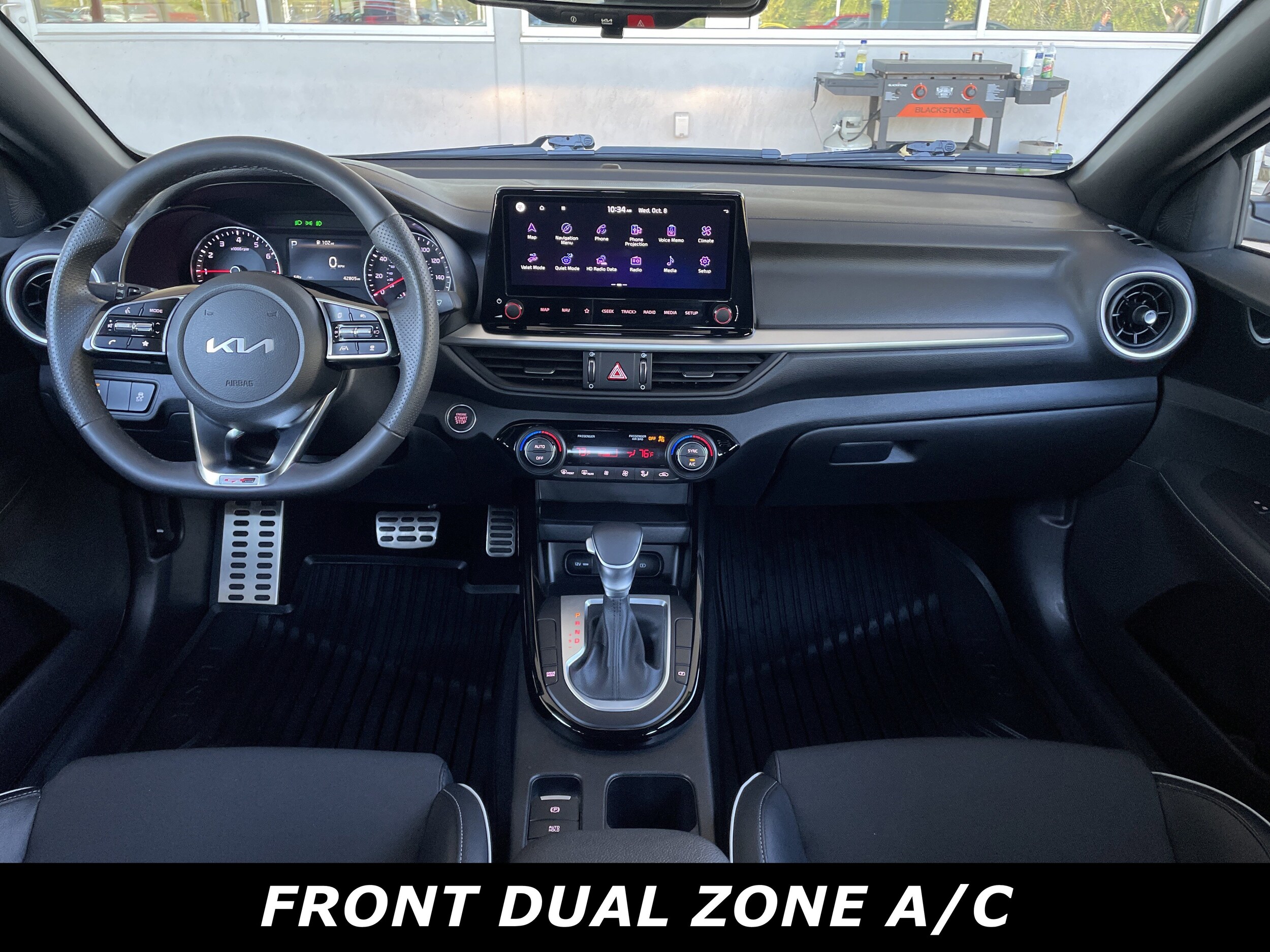 2023 Kia Forte GT-Line photo 4