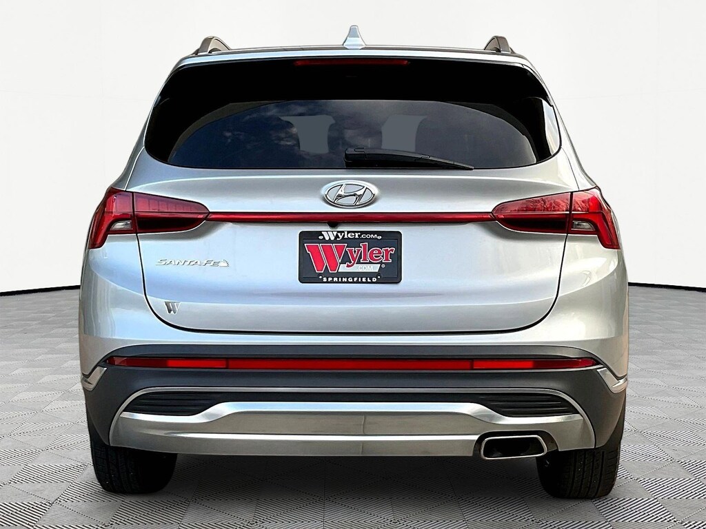 Used 2023 Hyundai Santa Fe SEL FWD SUV