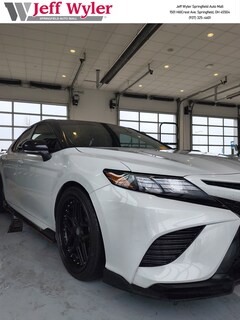 2021 Toyota Camry TRD V6 Auto Sedan