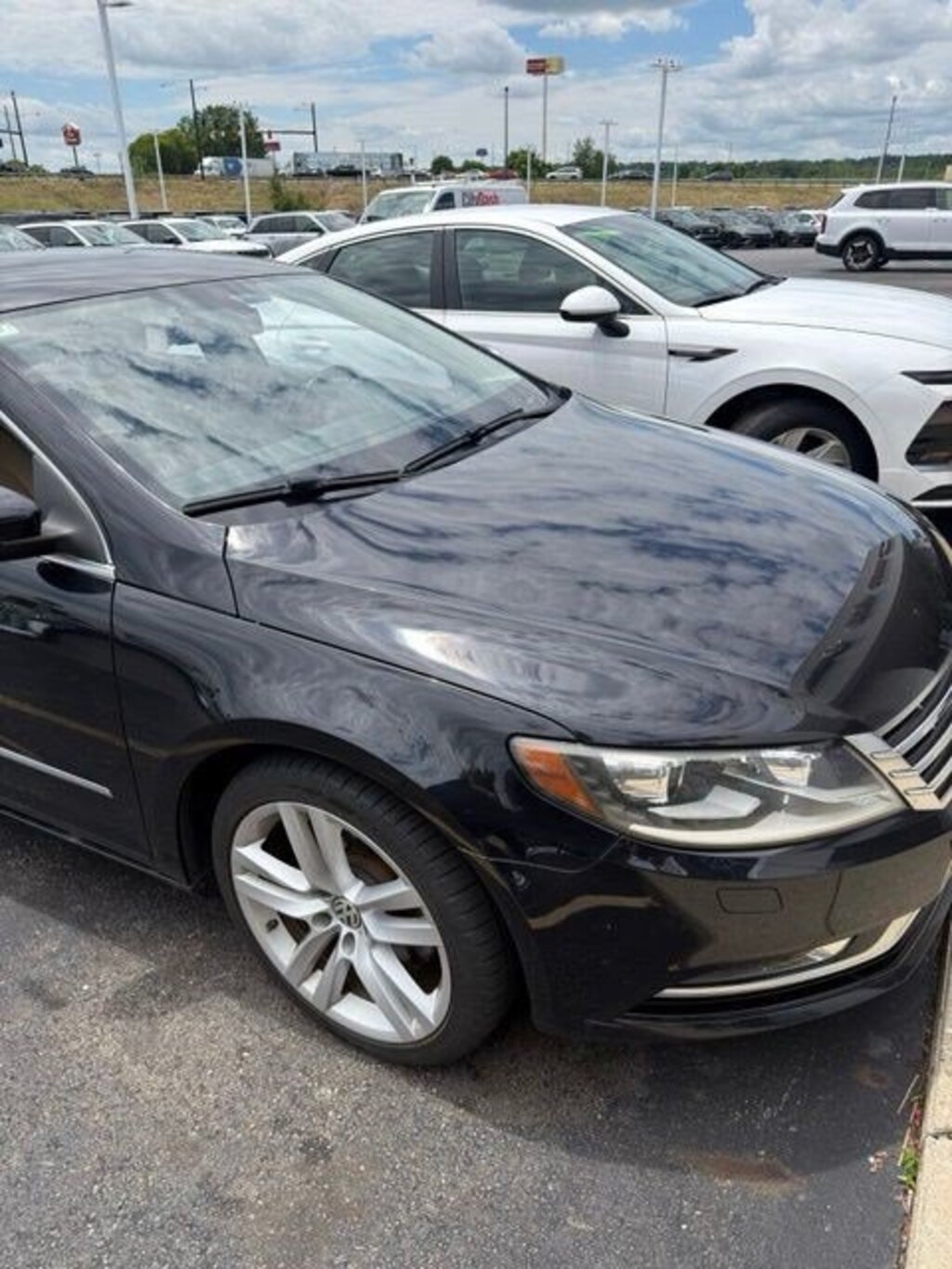 Used 2015 Volkswagen CC 4dr Sdn DSG Sport Sedan