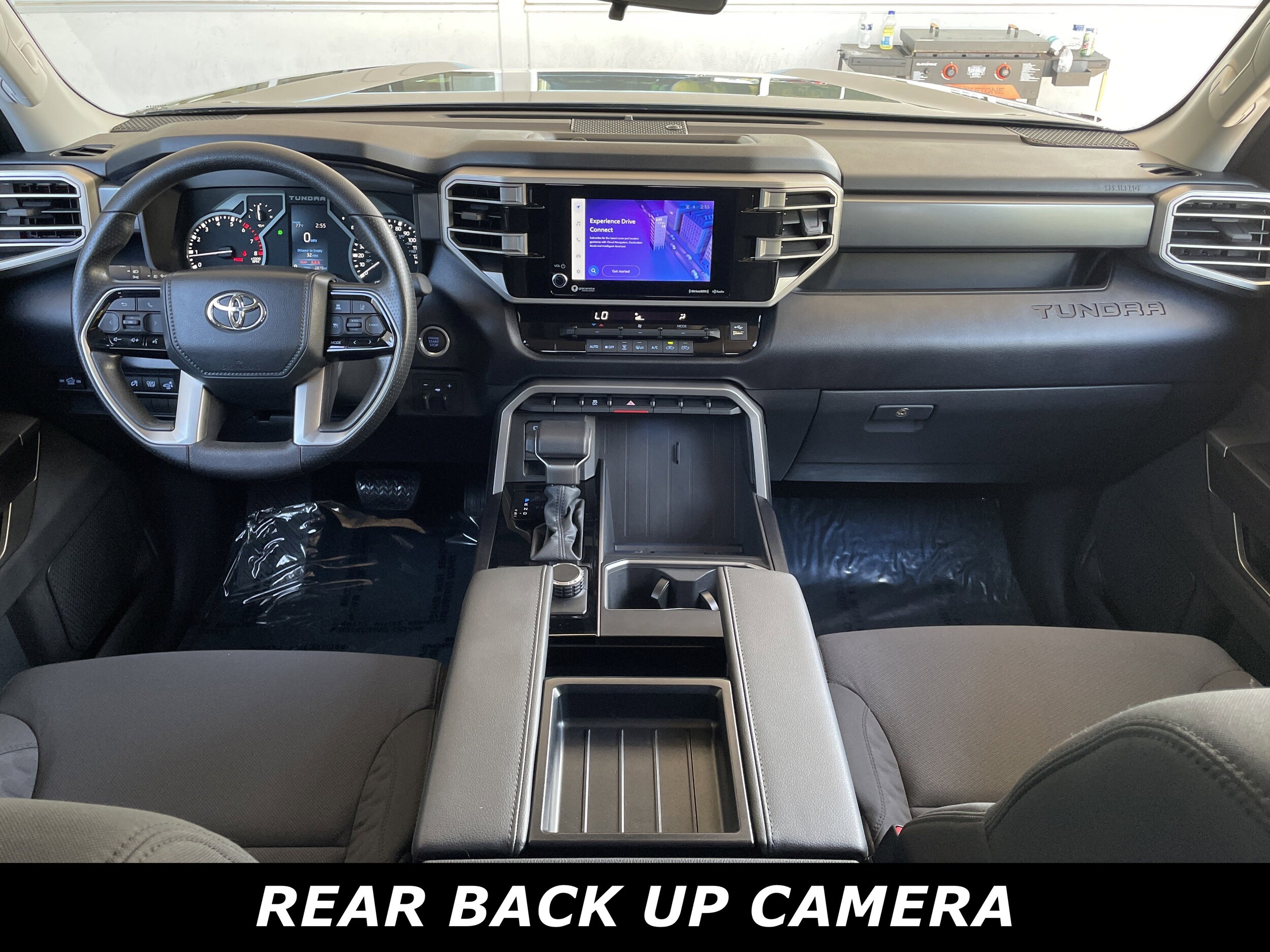 2024 Toyota Tundra SR5 CrewMax photo 4