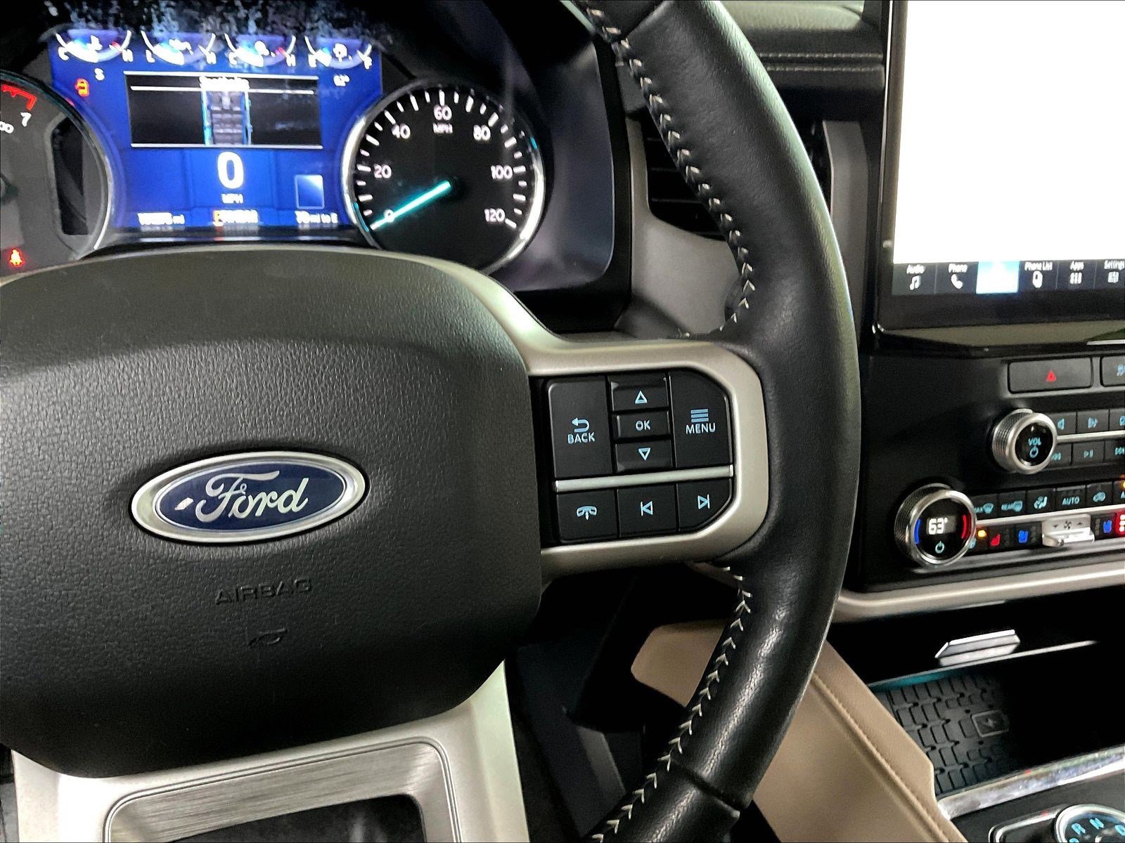 2022 Ford Expedition XLT - Photo 12